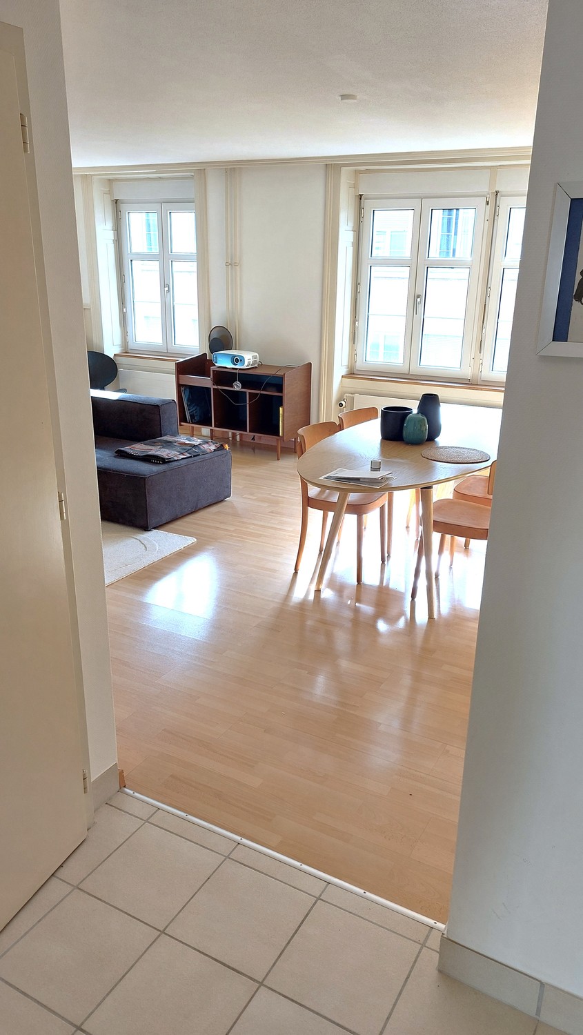 Appartement de 3 ½ pièces
