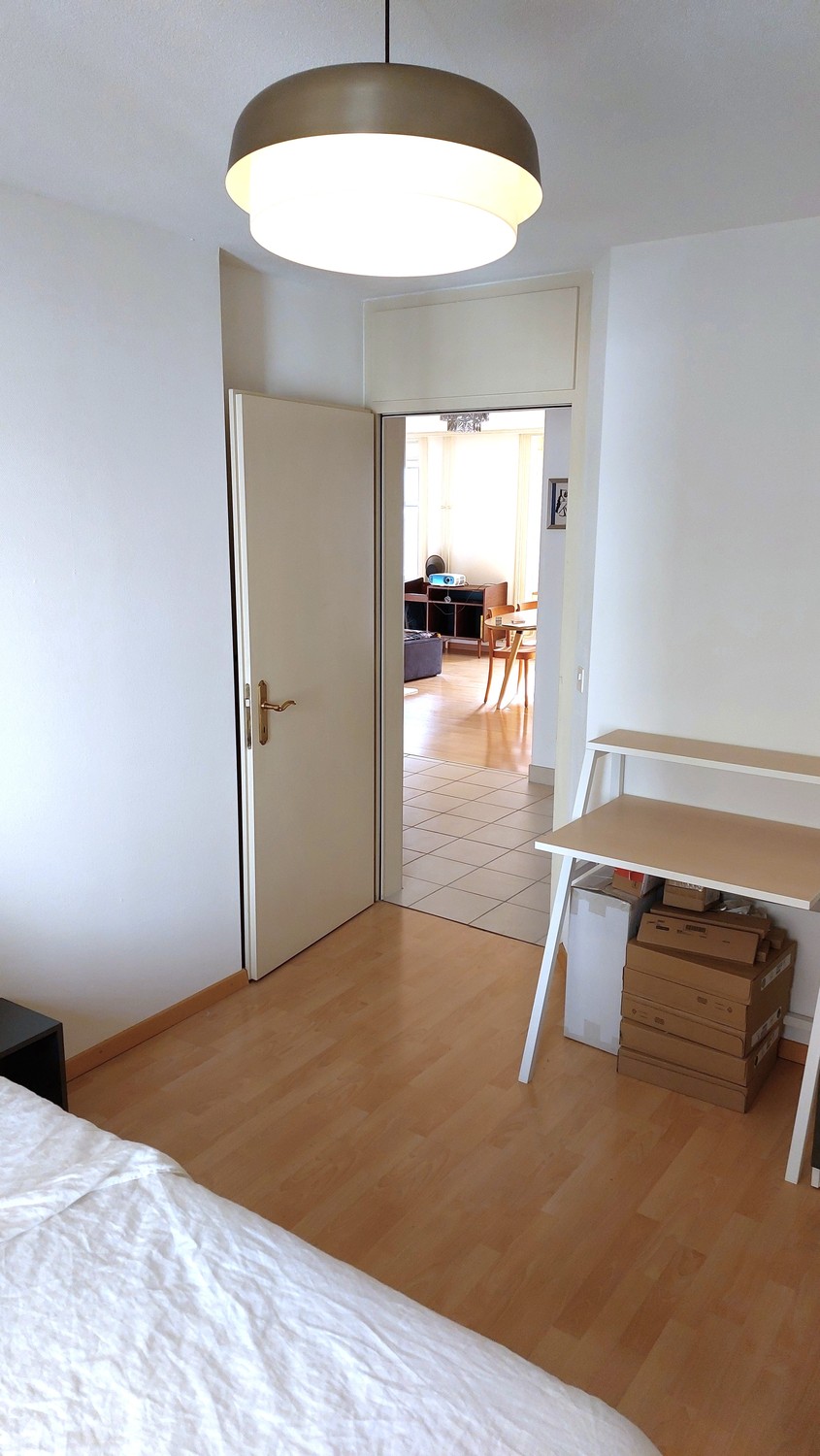 Appartement de 3 ½ pièces
