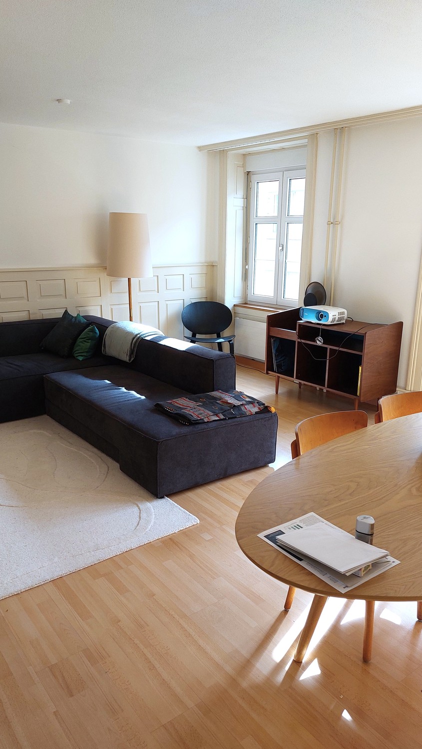 Appartement de 3 ½ pièces