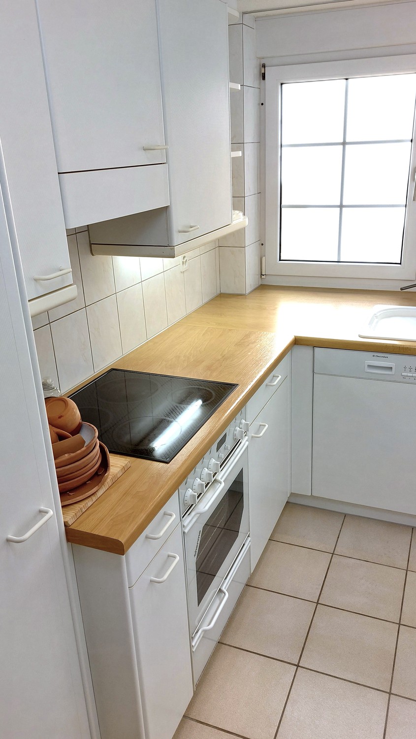 Appartement de 3 ½ pièces