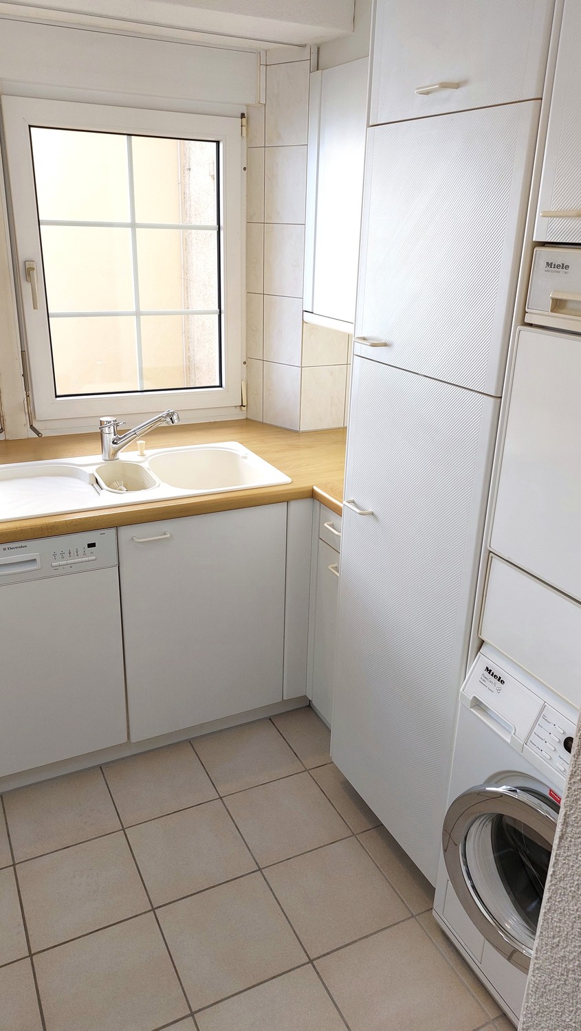 Appartement de 3 ½ pièces