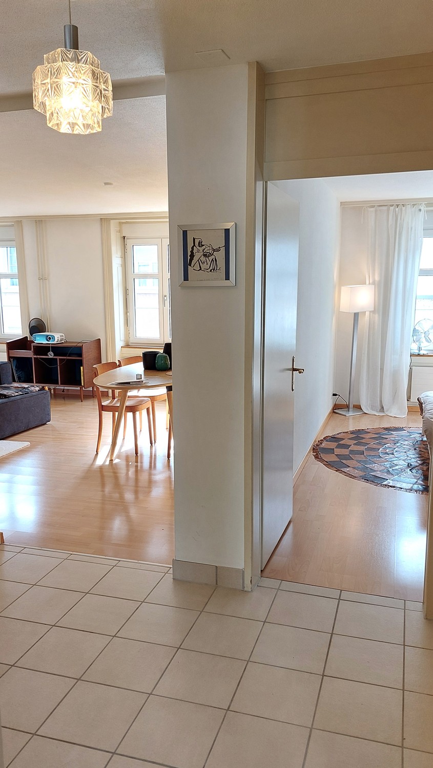 Appartement de 3 ½ pièces