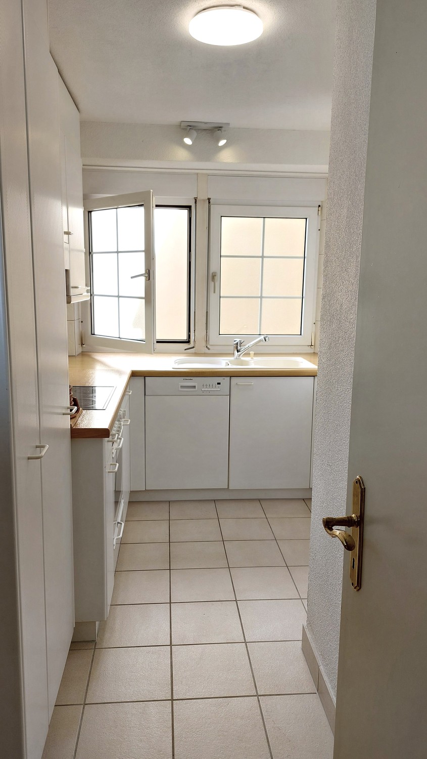 Appartement de 3 ½ pièces