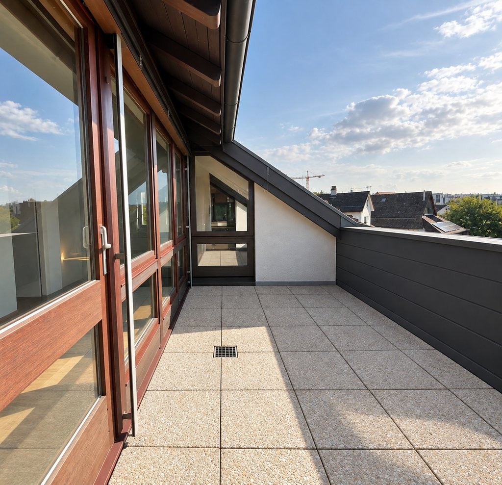 loft 1 ½ pièces