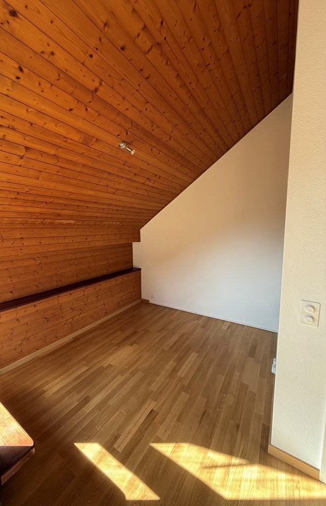 loft 1 ½ pièces