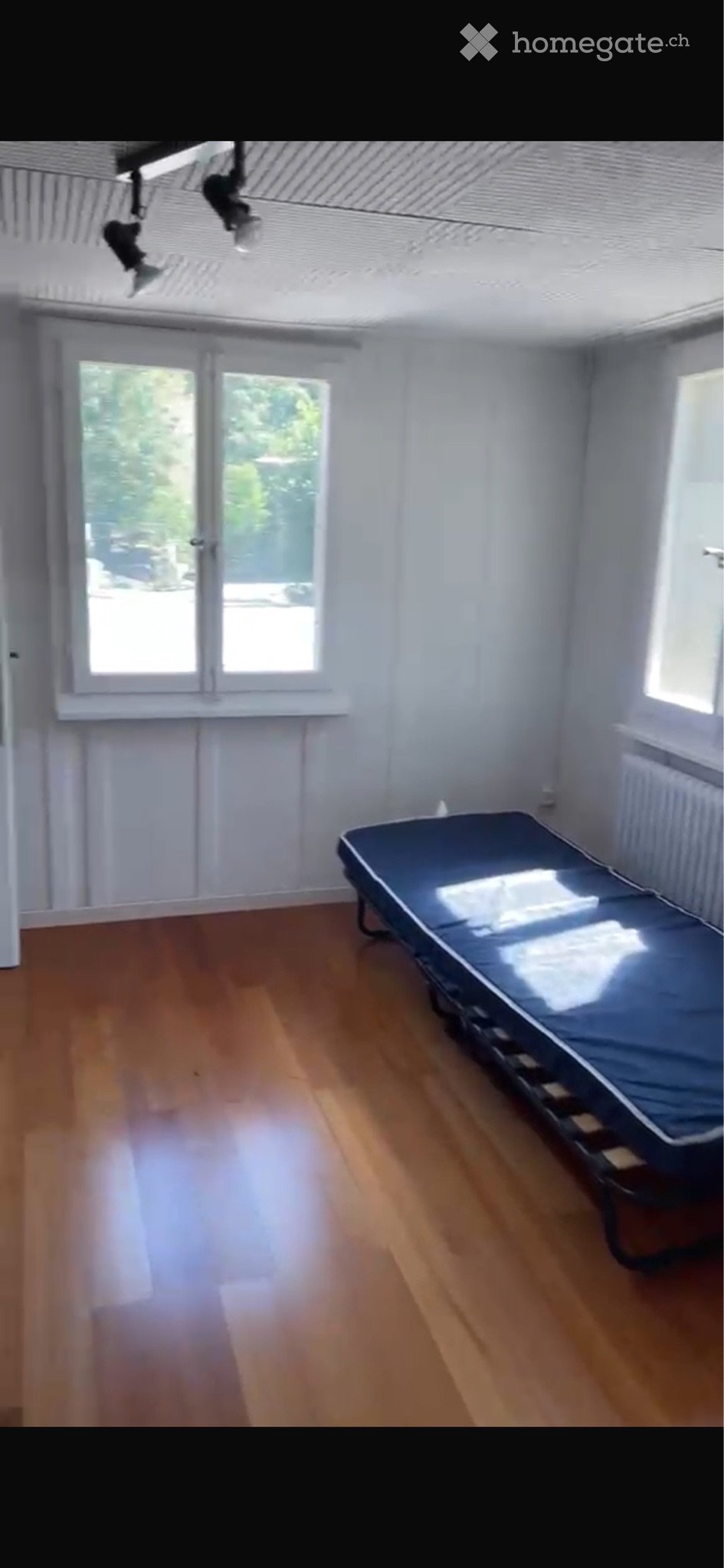 Appartement de 3 pièces