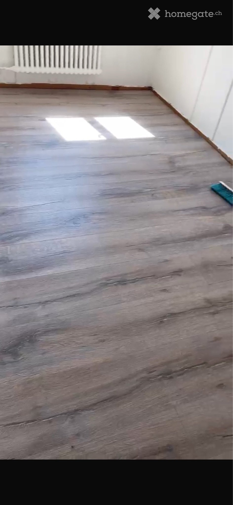 Appartement de 3 pièces