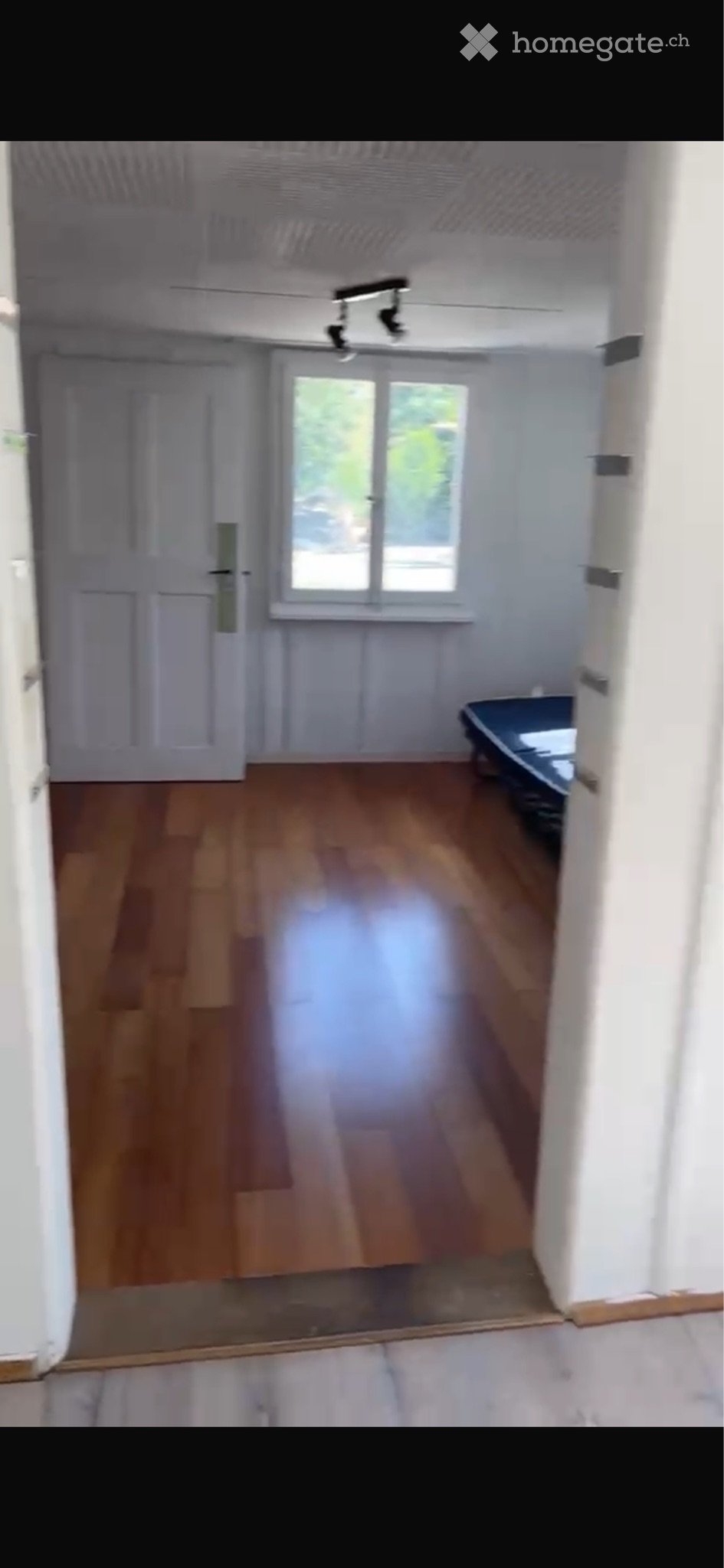 Appartement de 3 pièces