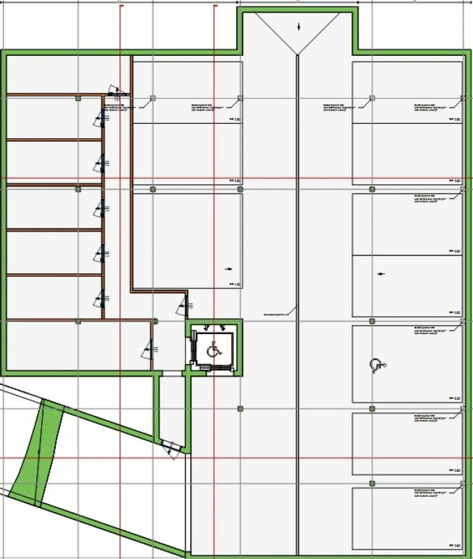 Appartement en attique de 4 ½ pièces, photo 2 sur 4