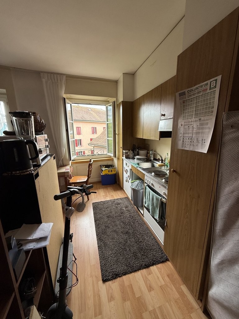 1 room apartment, photo 3 sur 3