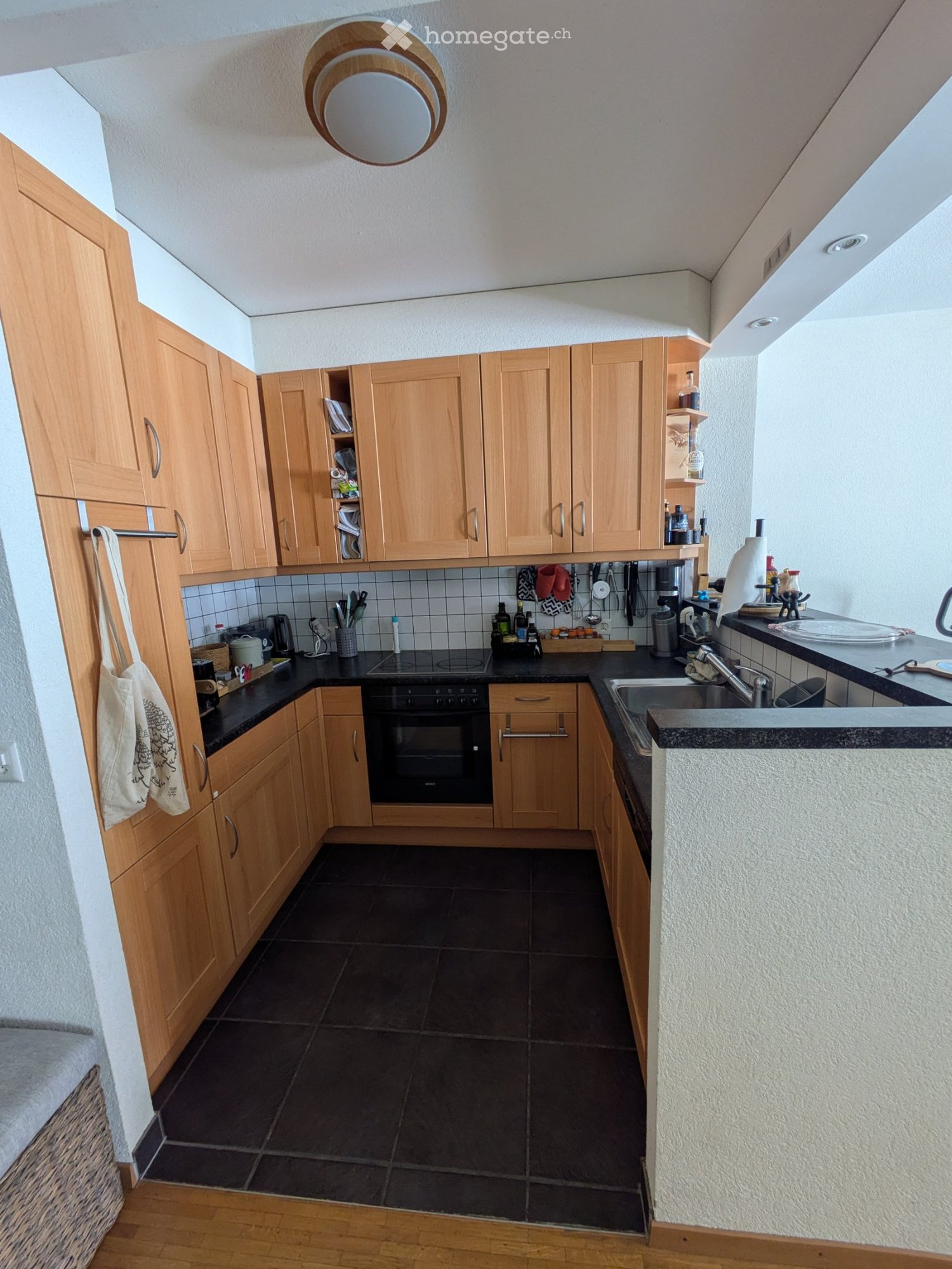 2 ½ rooms apartment, photo 3 sur 5