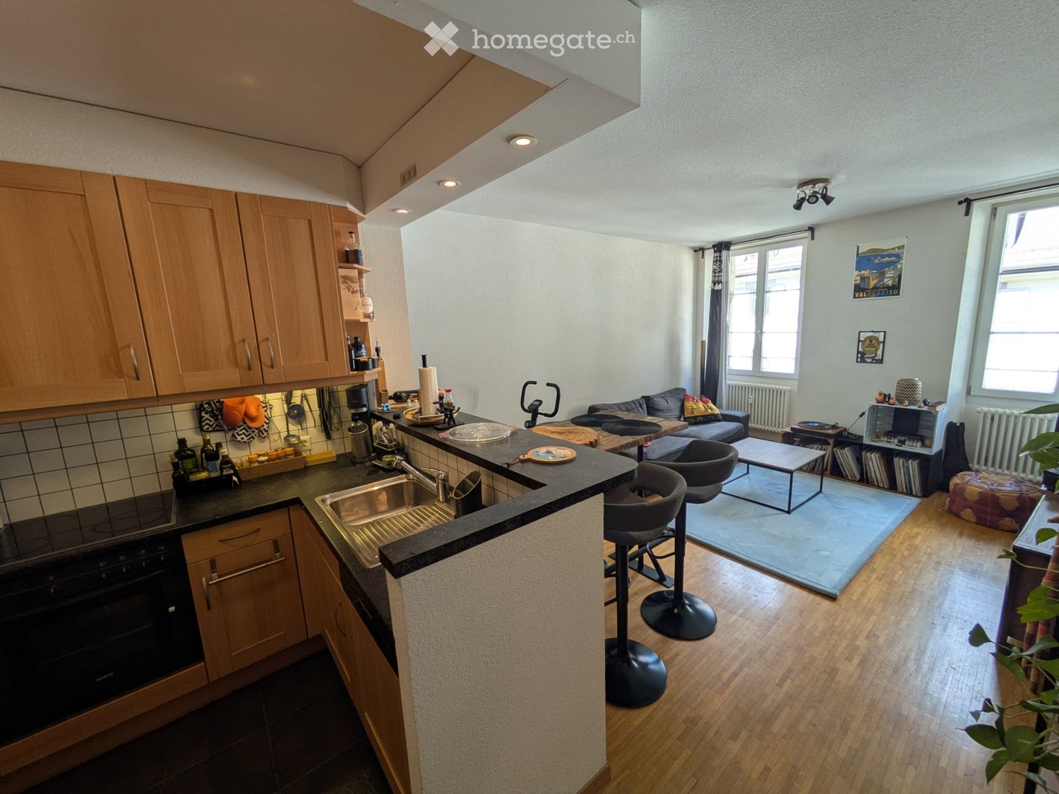 2 ½ rooms apartment, photo 2 sur 5