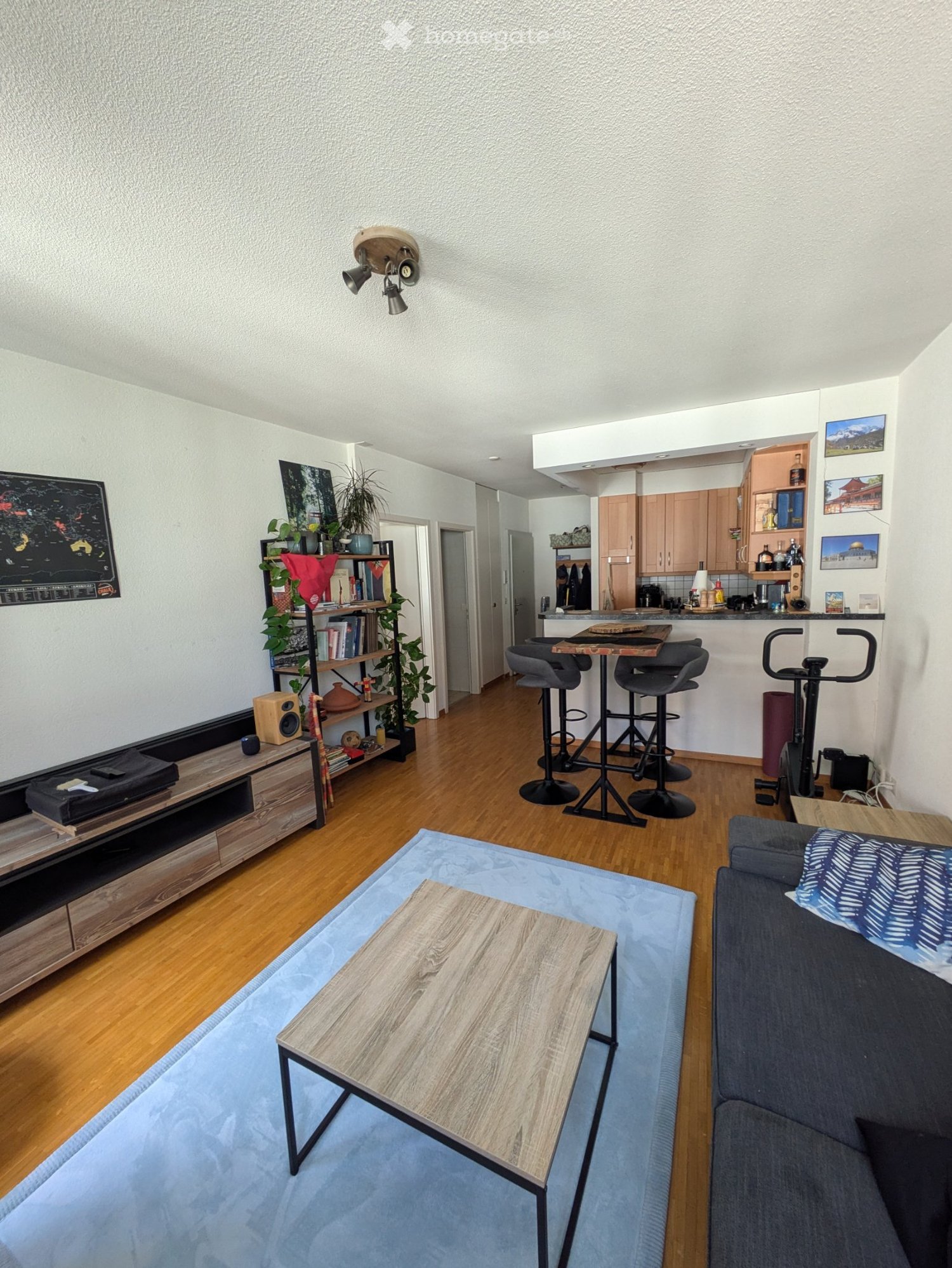 2 ½ rooms apartment, photo 1 sur 5