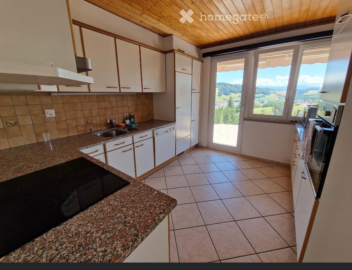 3 ½ rooms single house