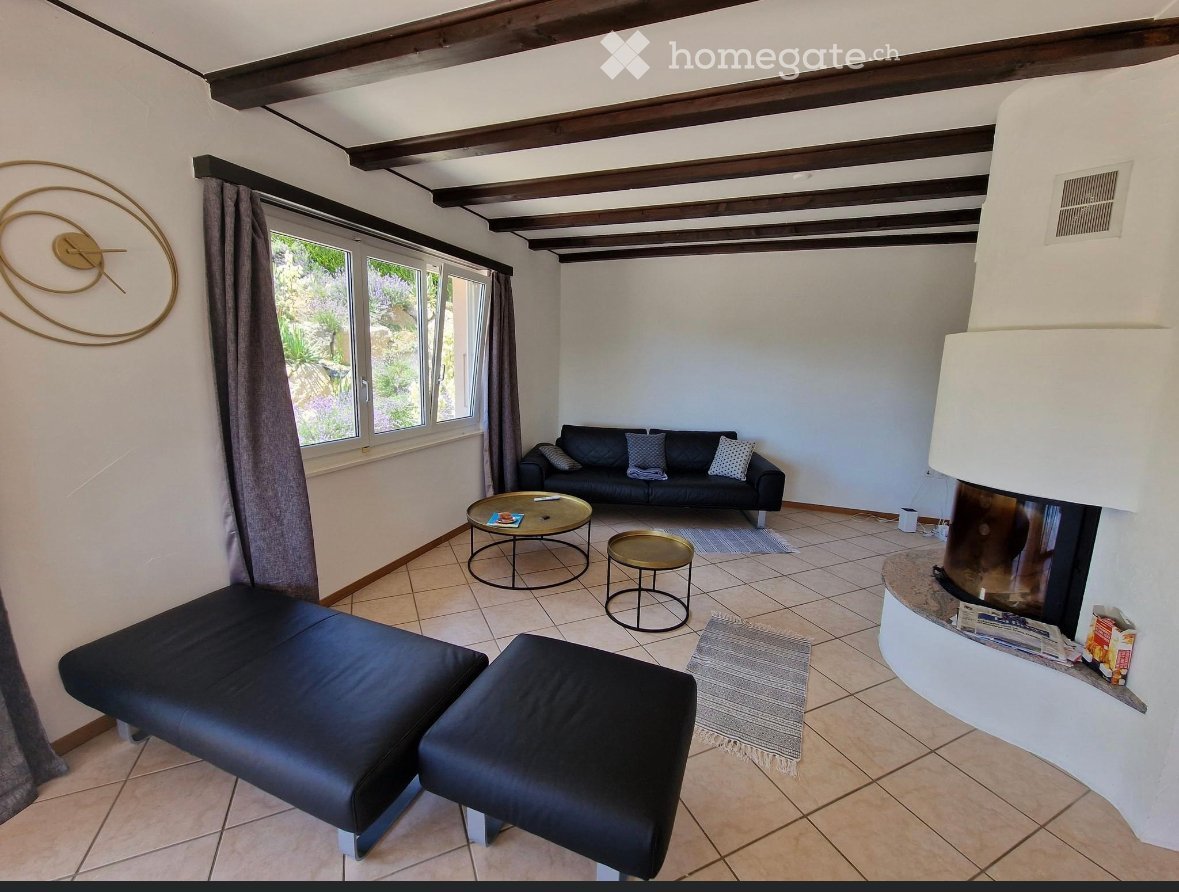 3 ½ rooms single house
