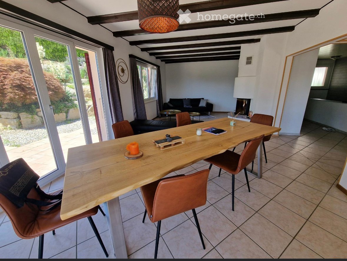 3 ½ rooms single house
