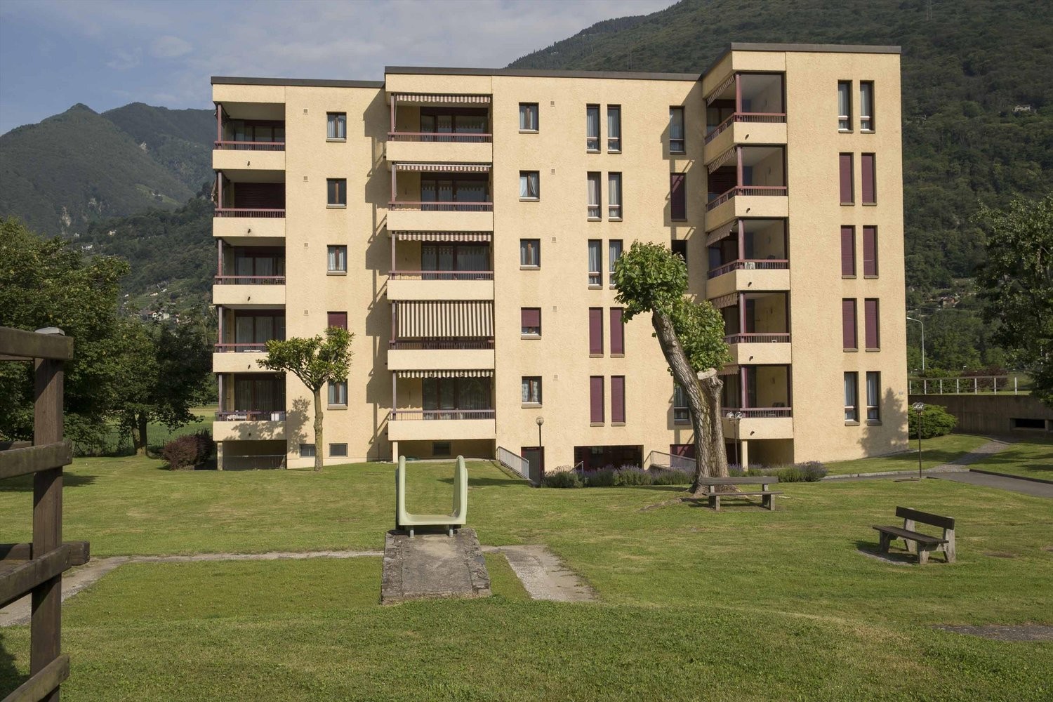 Appartement de 2 ½ pièces, photo 1 sur 4