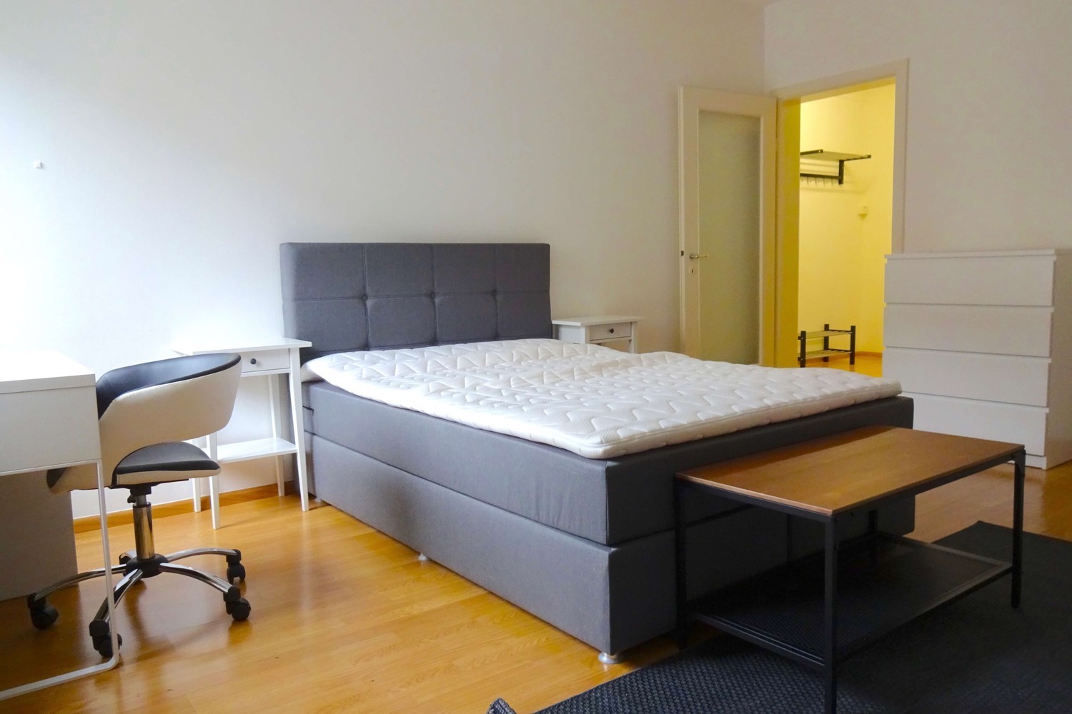 Chambre en colocation, photo 2 sur 4