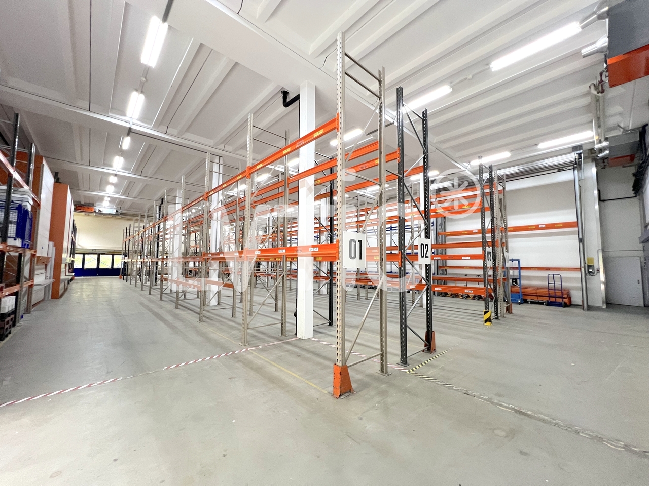 5485m² industrial object, photo 2 sur 10