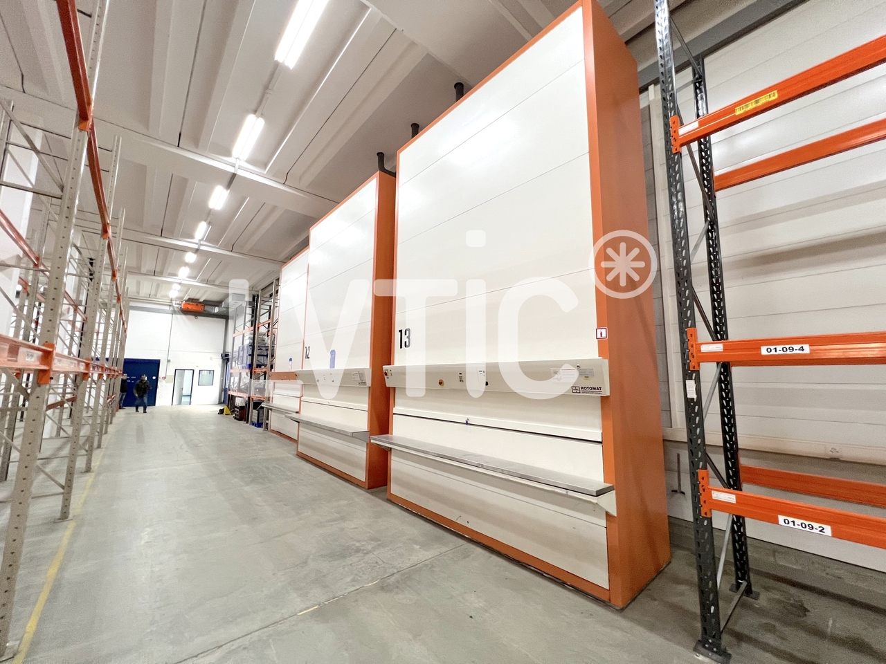 5485m² industrial object, photo 5 sur 10