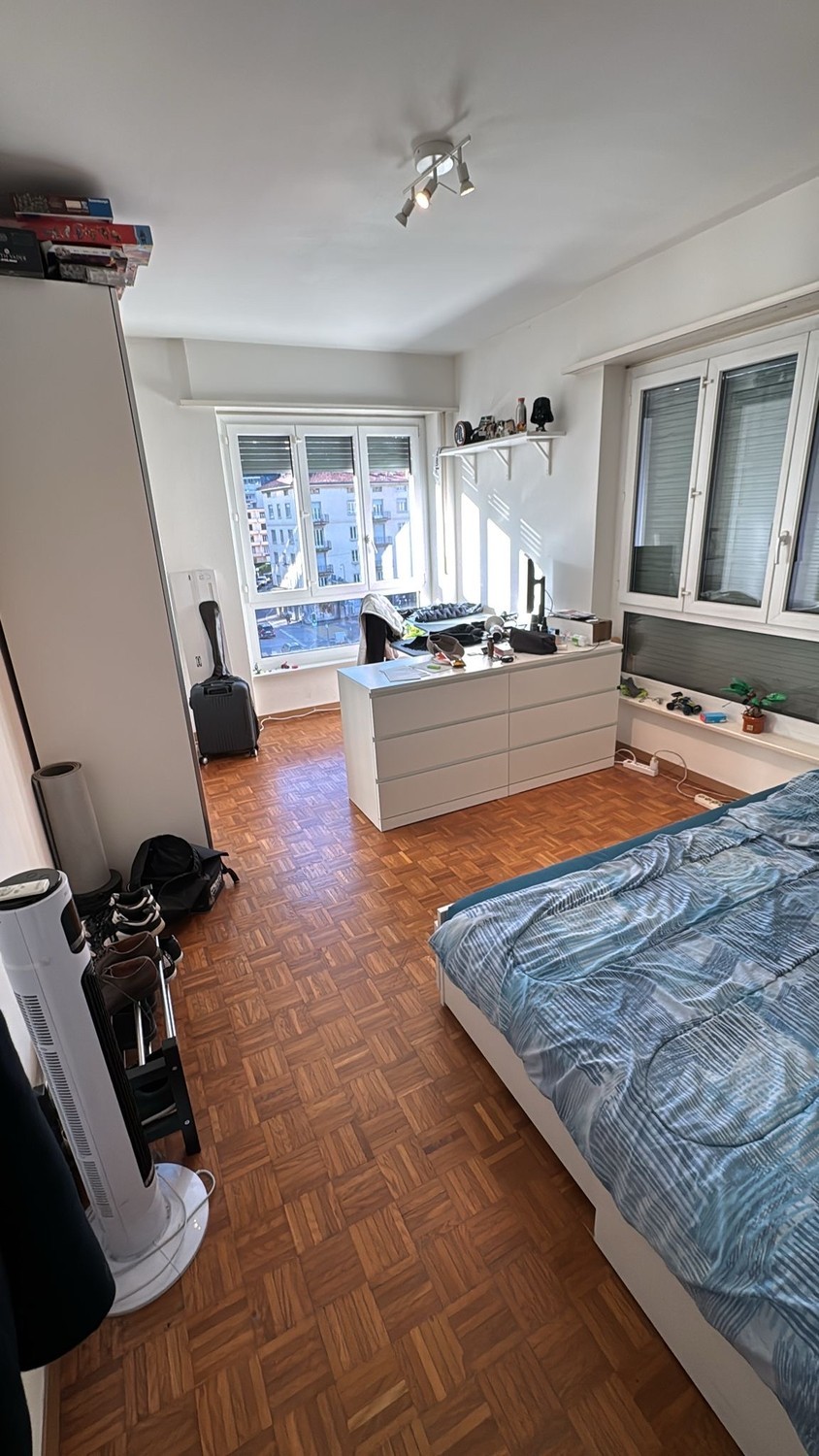 Chambre en colocation, photo 2 sur 6