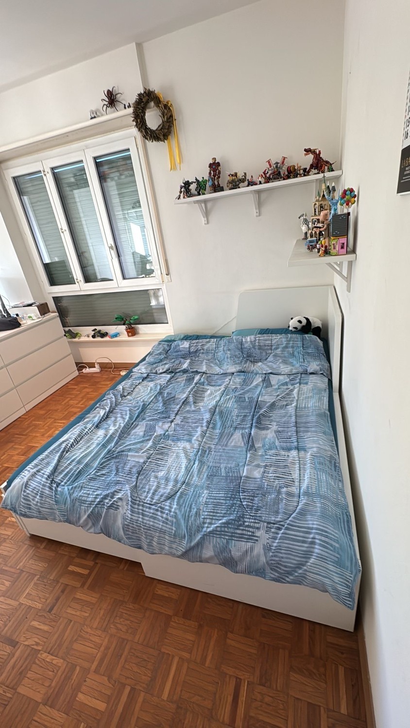 Chambre en colocation, photo 4 sur 6