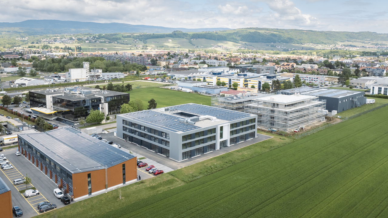 604m² office, photo 10 sur 10