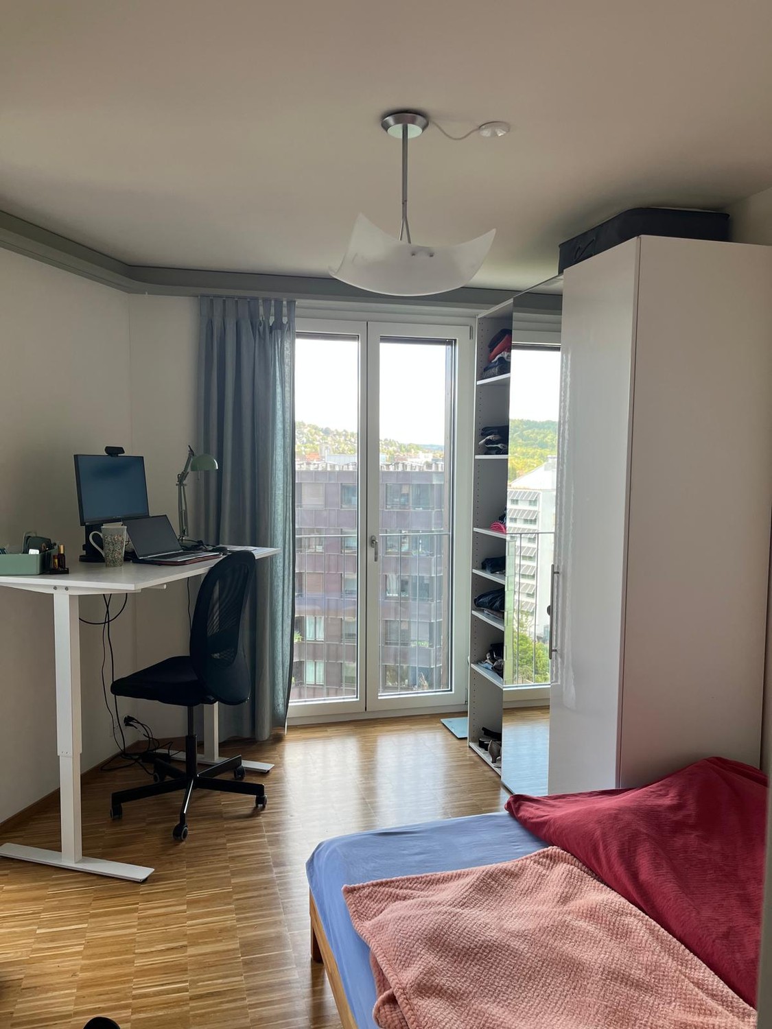 Chambre en colocation, photo 2 sur 6