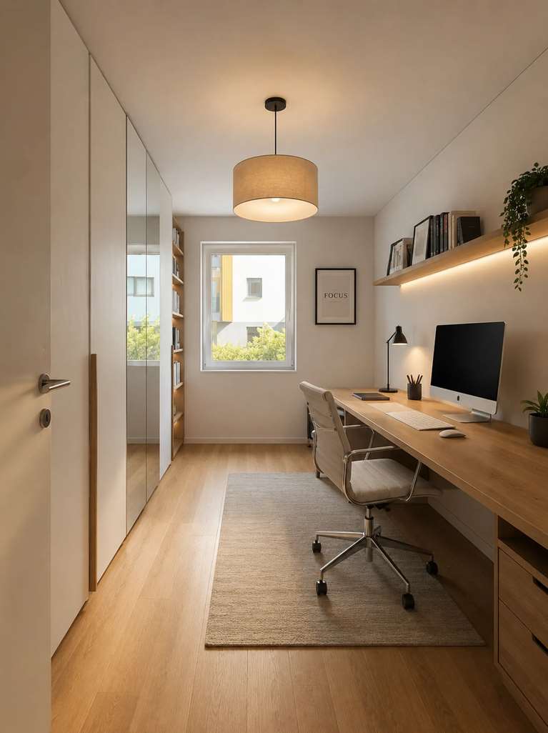 Appartement de 3 ½ pièces, photo 4 sur 9