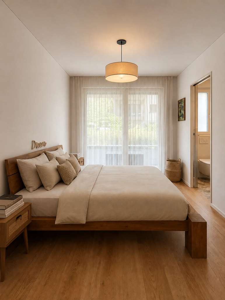 Appartement de 3 ½ pièces, photo 5 sur 9