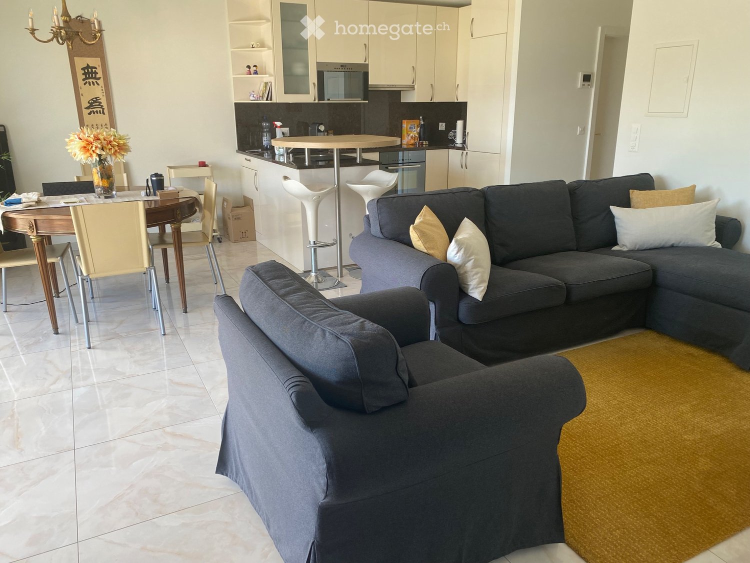 3 rooms apartment, photo 2 sur 3