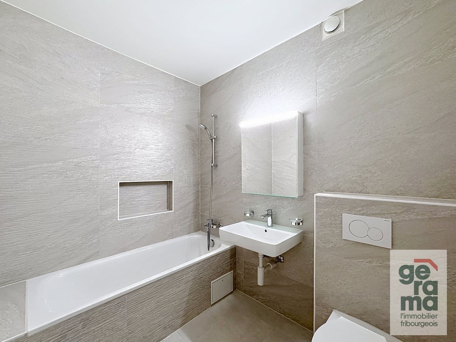 2 ½ rooms apartment
