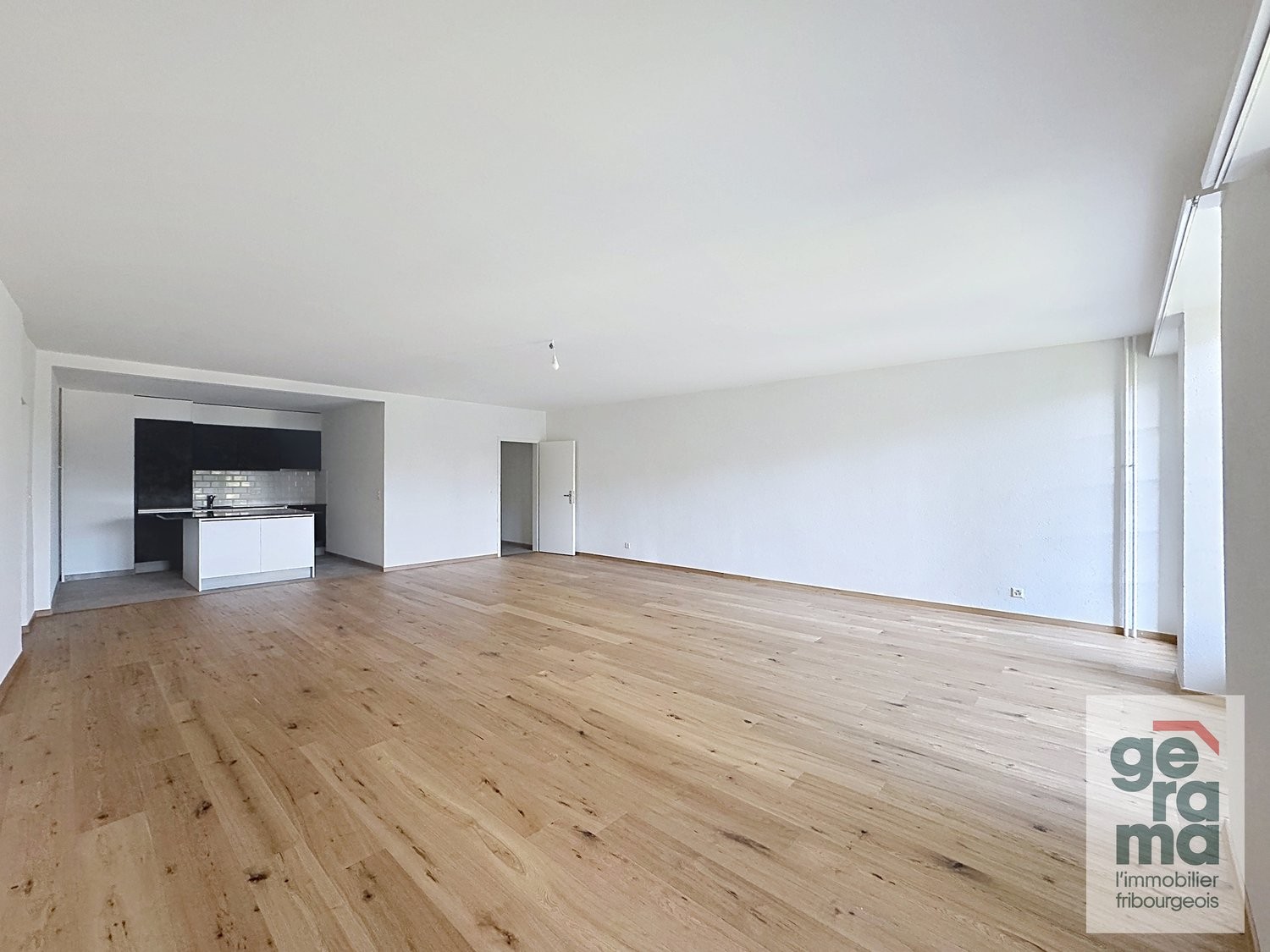 2 ½ rooms apartment