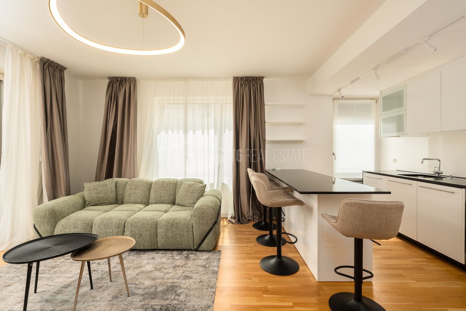 Appartement de 3 ½ pièces, photo 1 sur 10