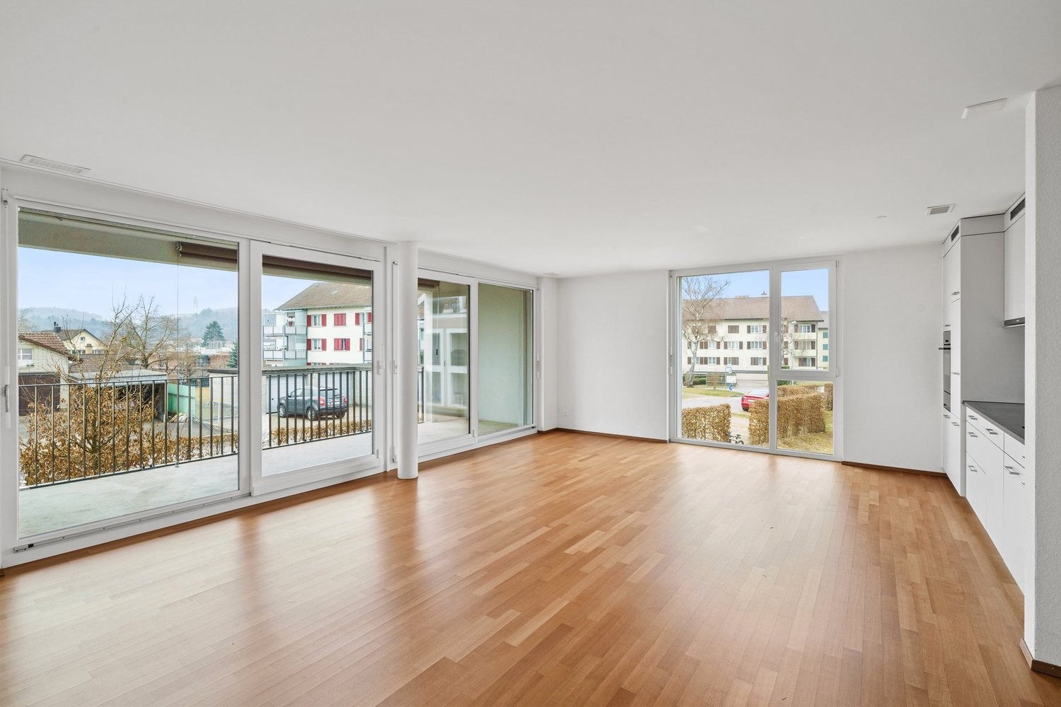 Appartement de 2 ½ pièces, photo 1 sur 7