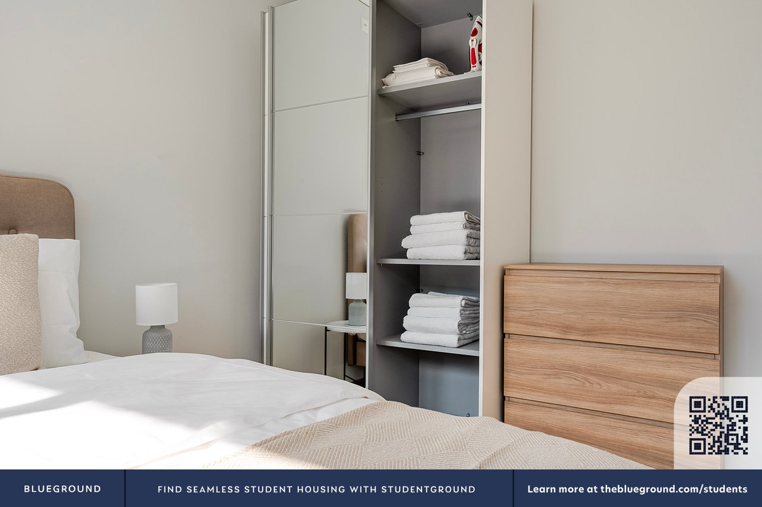 2 ½ pièces appartement meublé, photo 10 sur 10
