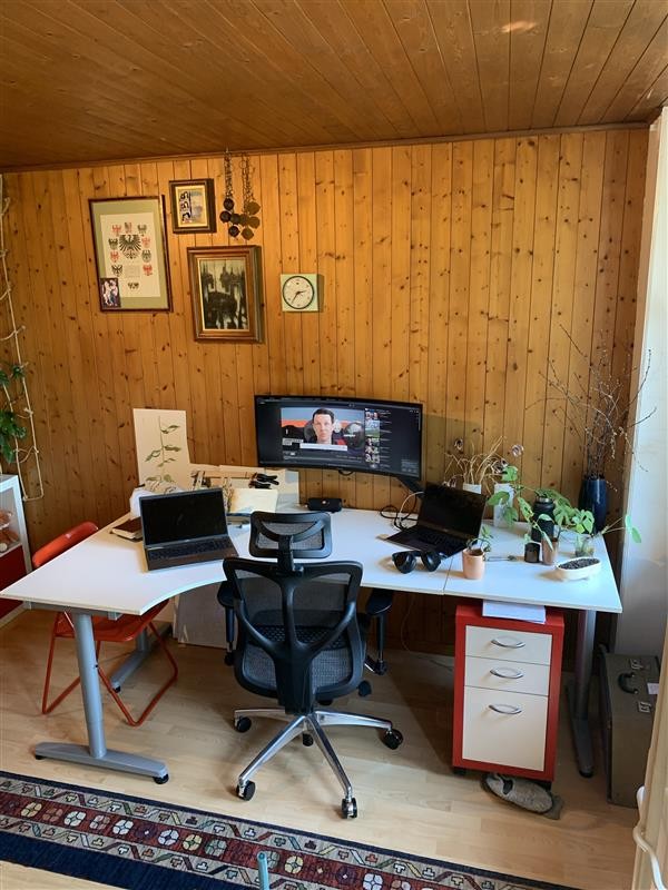 2 ½ rooms apartment, photo 1 sur 7