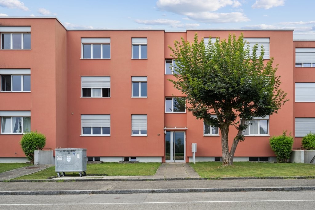4 ½ pièces appartement