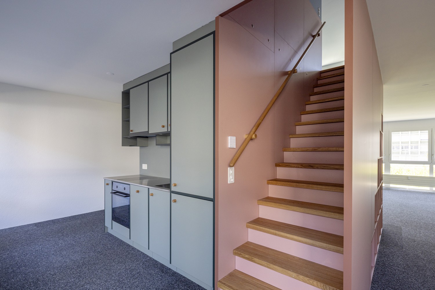 Atelier de 145m²