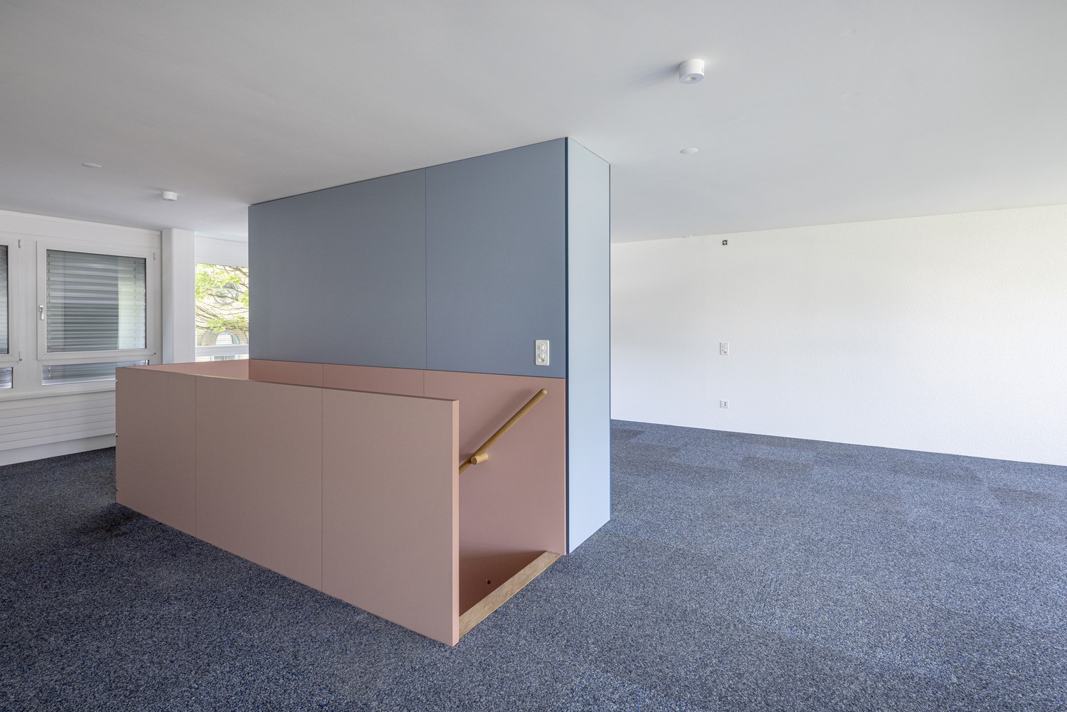 Atelier de 145m²