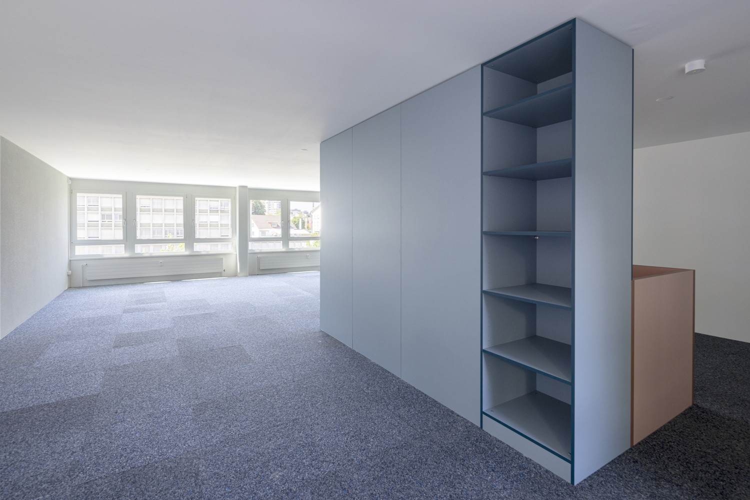 Atelier de 145m²