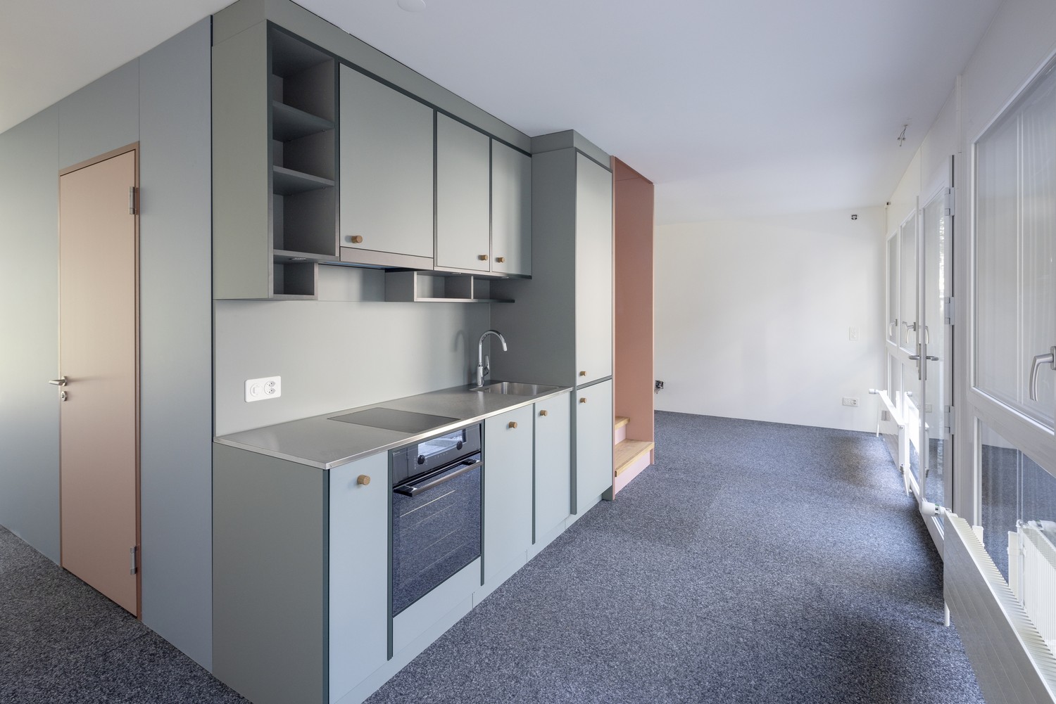 Atelier de 145m²