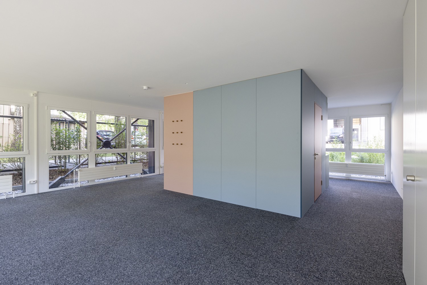 Atelier de 145m²