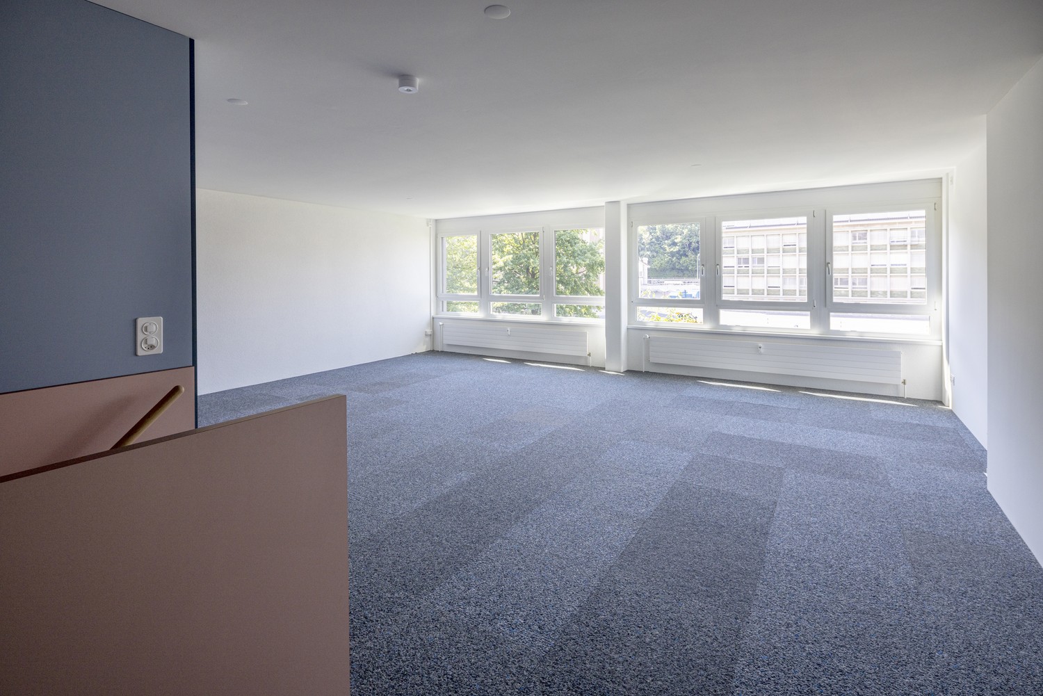 Atelier de 145m²