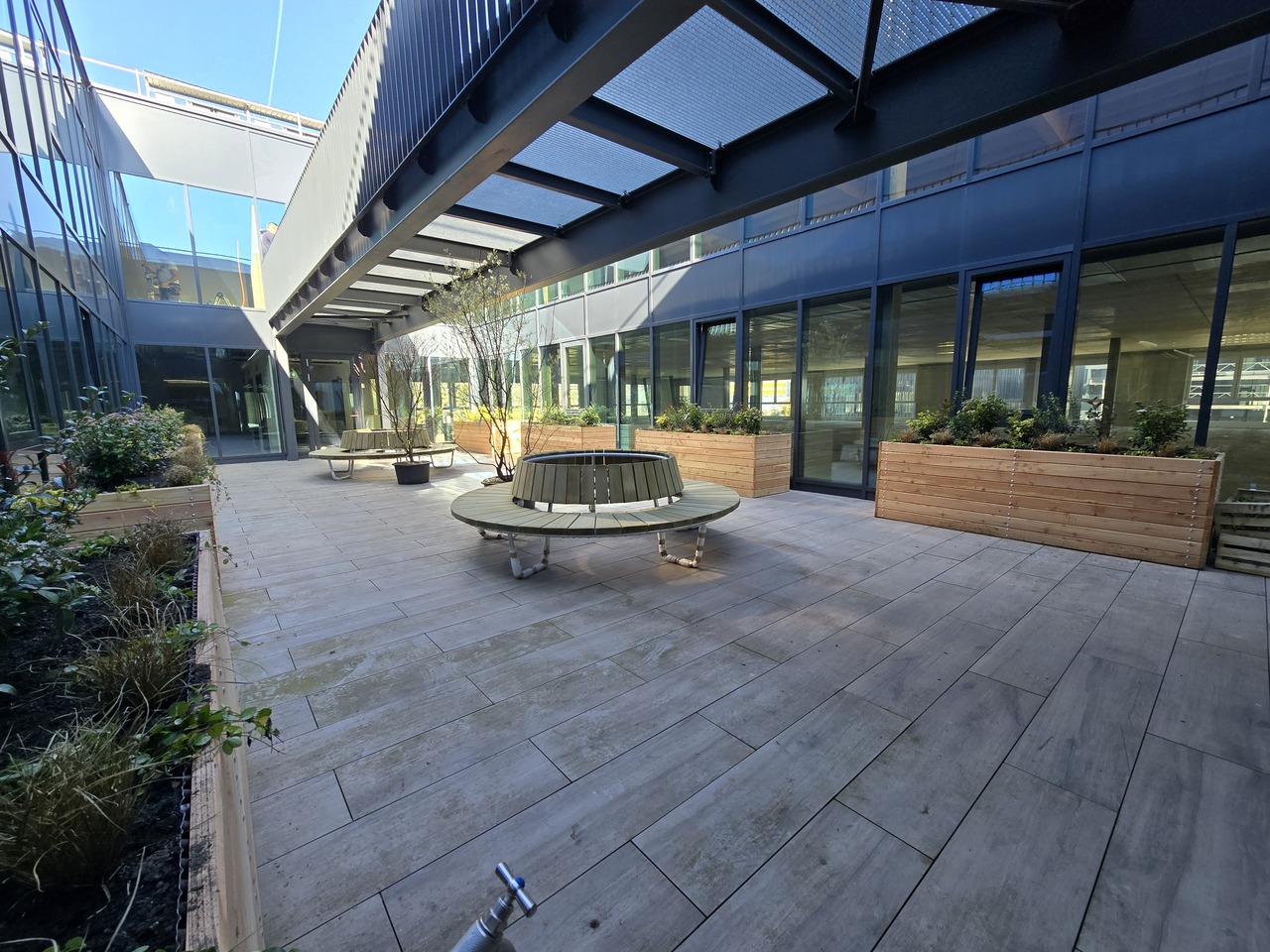 84m² office, photo 6 sur 10