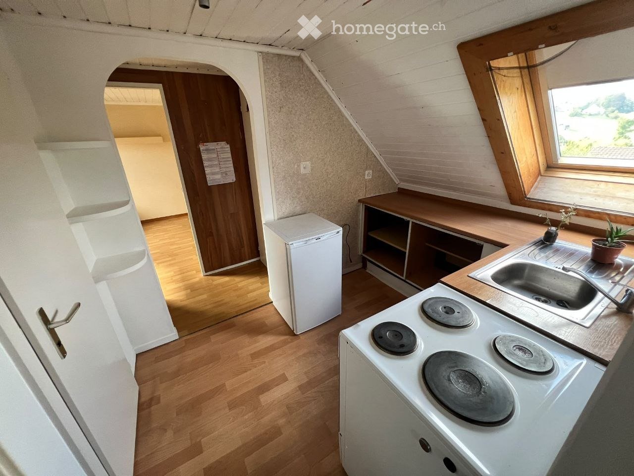 Appartement de 1 pièce, photo 3 sur 5