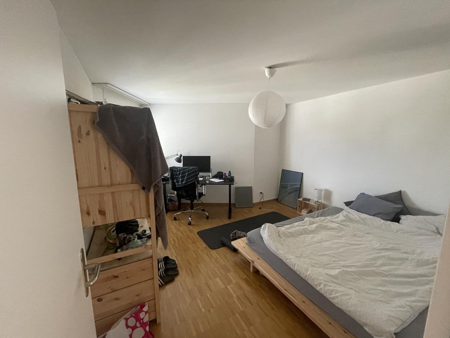 Chambre en colocation