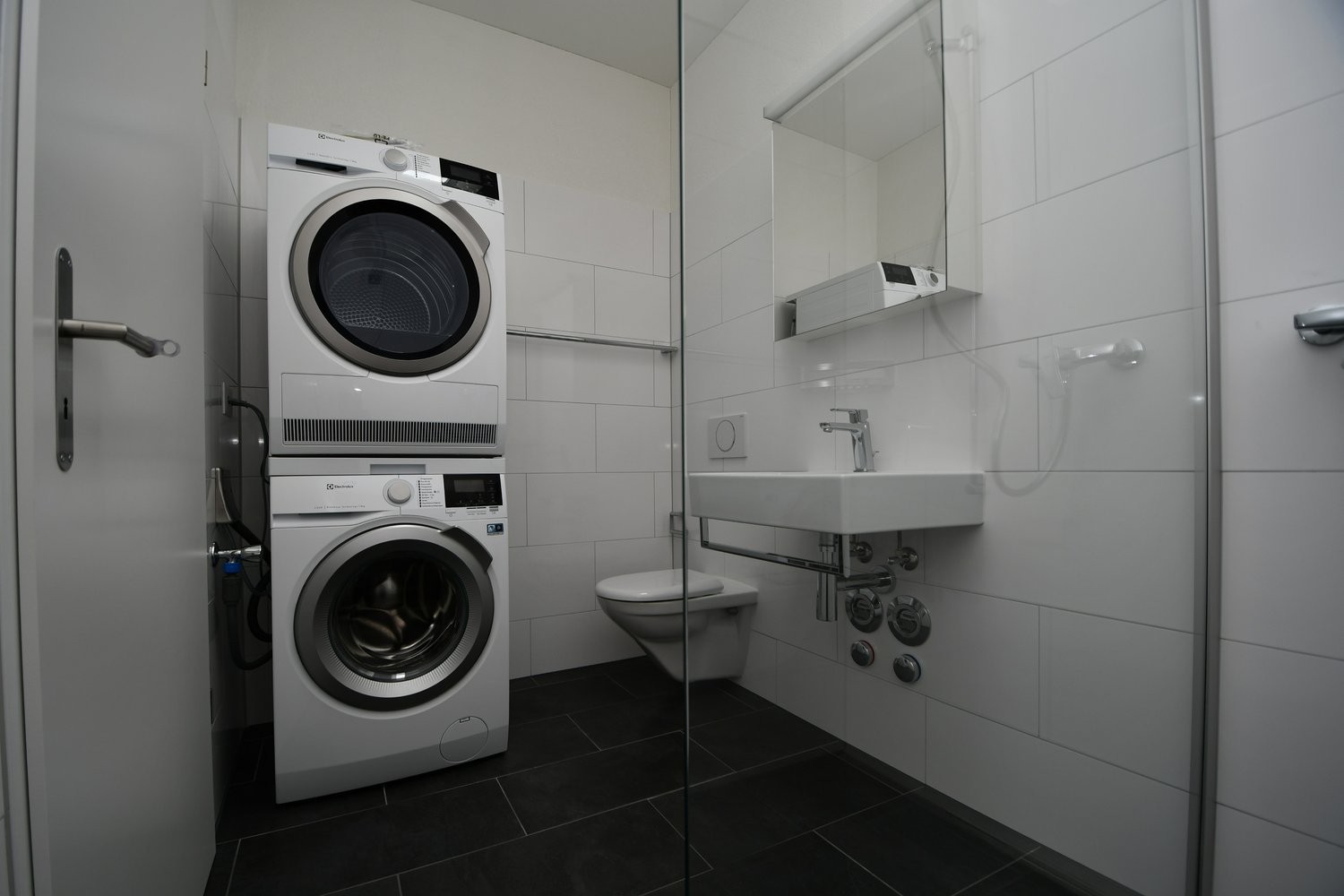 4 ½ pièces appartement au grenier