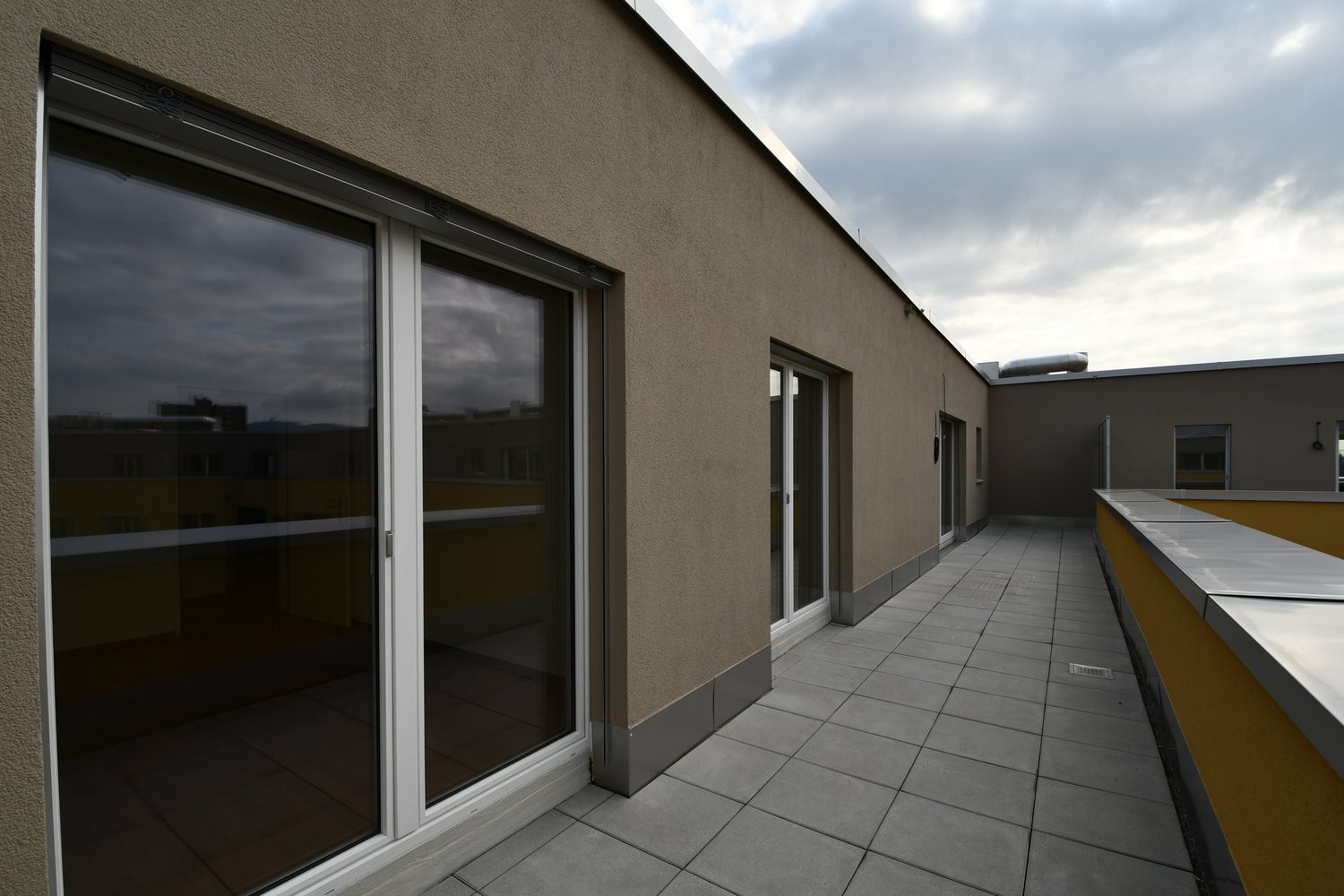 4 ½ pièces appartement au grenier