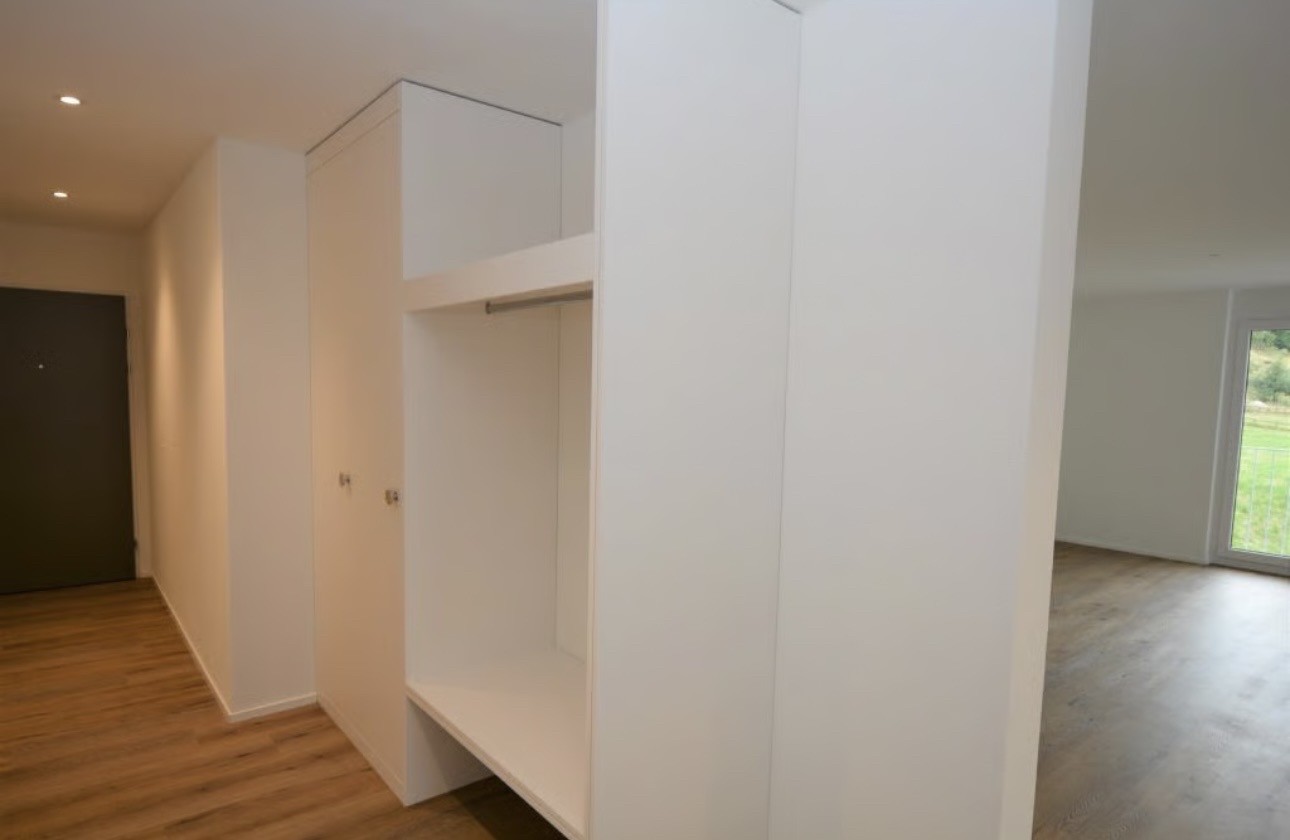 Appartement de 3 ½ pièces